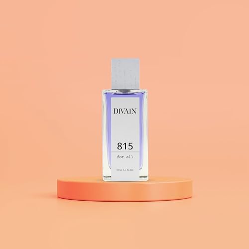 DIVAIN -815 Profumi Unisex di equivalenza Fraganza fruttata per Donne e Uomini