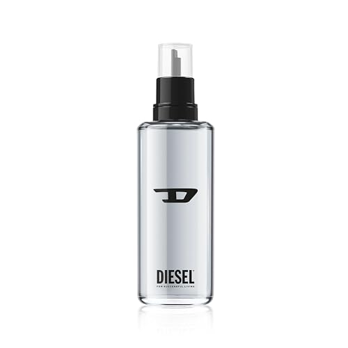 Diesel D by , Eau de Toilette Uomo e Donna, 150 ml, Profumo Fresco Orientale