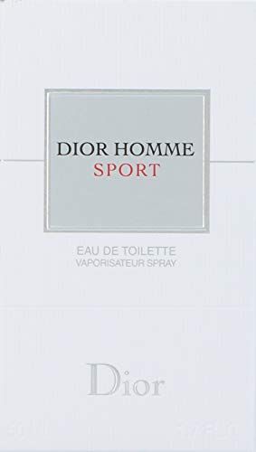 Christian Dior Christian , Homme Sport Eau de Toilette, Uomo, 50 ml
