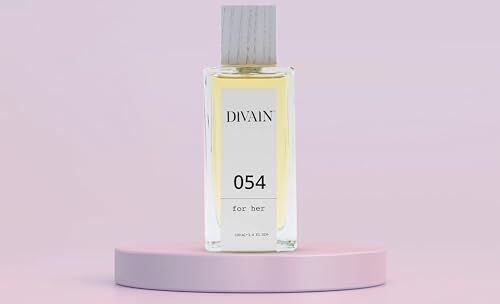 DIVAIN -054 Ispirato da /Profumi per Donna di equivalenza Fraganza floreale