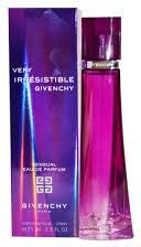 Givenchy VERY IRRESISTIBLE SENSUAL EDP 75 ML