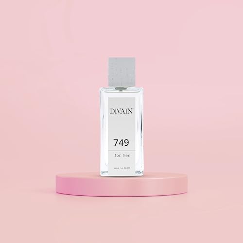 DIVAIN -749 Profumi per Donna di equivalenza Fraganza floreale