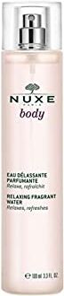 Nuxe Body Acqua profumata rilassante,100 ml