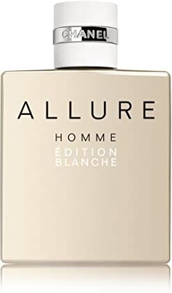 Chanel Allure Homme Édition Blanche Edp Vapo 100 Ml 1 Unidad 100 ml