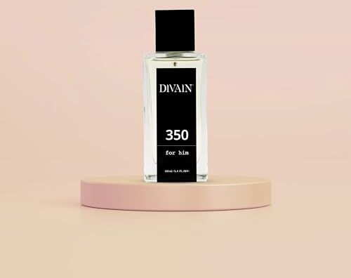 DIVAIN -350 Ispirato da Givenchys´s Gentlemean EDT Intense/Profumi per Uomo di equivalenza Fraganza Legnoso