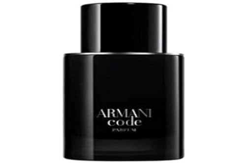 Giorgio Armani Code Parfum Ricaricabile 75 Ml