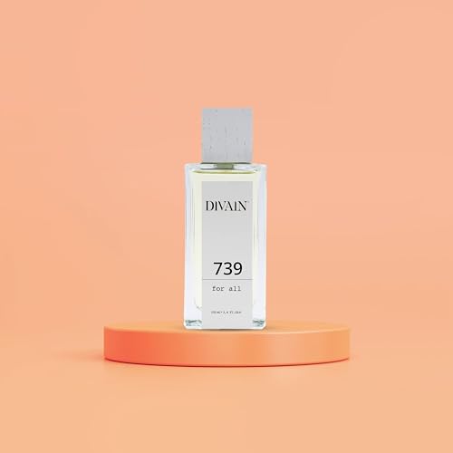 DIVAIN -739 Ispirato da /Profumi Unisex di equivalenza Fraganza aromatica per Donne e Uomini