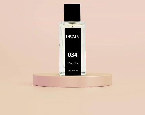 DIVAIN -034 Ispirato da YvesSaint Laurents´s La Nuit de L´Homme/Profumi per Uomo di equivalenza Fraganza Legnoso