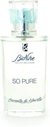 BioNike So Pure Incanto di Libertà, Eau De Toilette, 50ml