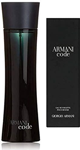 Giorgio Armani Armani Giorgio code eau de toilette 125ml vaporizzatore