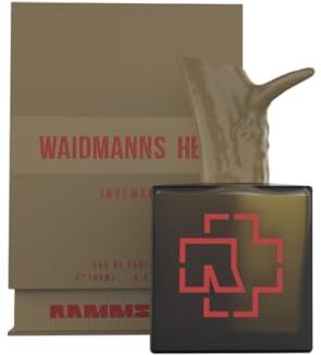 Rammstein Profumo Waidmanns Heil Intense 100 ml