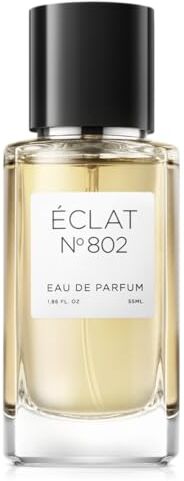 ÉCLAT 802 VIP Profumo da uomo di lunga durata profumo 55ml alternativa al profumo bergamot, iris, vetiver