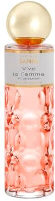 SAPHIR Vive La Femme Edp Vapo, One size, 200 ml