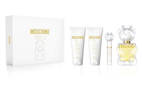 Moschino Toy 2 Eau de Parfum 100 ml Set regalo