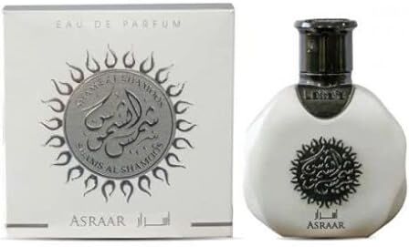 Generic Shams Al Shamoos Asraar Eau de Parfum Lattafa, unisex, 35 ml