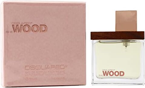 Dsquared2 – She Wood profumo da 30 ml