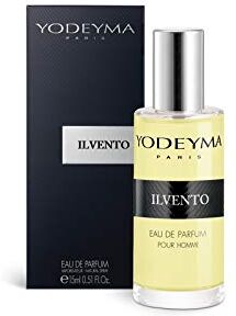 Generico Yodeyma ILVENTO 15 ml edp natural spray uomo