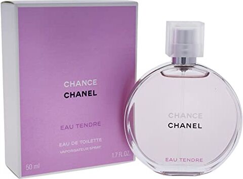 Chanel EAU TENDRE EDT 50ML VAPO