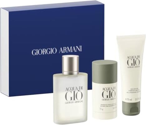 Giorgio Armani Acqua Di Gio Pour Homme Giftset 250ml