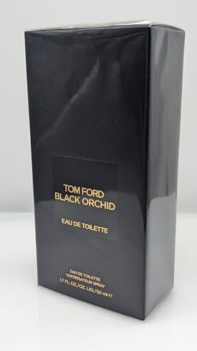 Tom Ford , Black Orchid, Eau de Toilette, profumo da donna, 50 ml