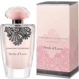 ERMANNO SCERVINO SEEDS OF LOVE EAU DE PARFUM ML.100 VAPORISATEUR NATURAL SPRAY