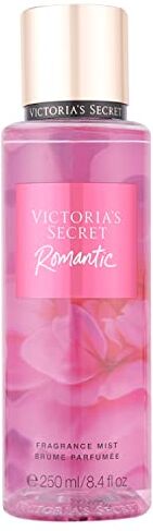 Victoria Secret Victoria's Secret Secret Romantic Acqua Profumata Spray per il Corpo, 251