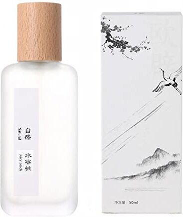 Generic Qinghuan White Tea Lady Profumo a lunga durata profumo profumo profumo duraturo profumo creativo 50 ml (D, taglia unica)