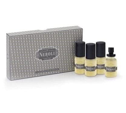 CZECH & SPEAKE NEROLI Jermyn Street London SW1, Cologne for the traveller 4x15ml