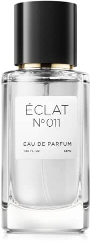 ÉCLAT 011 – Profumo da donna – profumo di lunga durata 55 ml – rosa, fresia, cashmeran