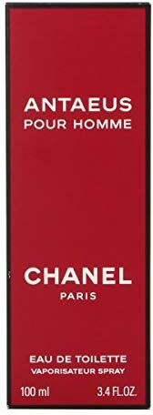 Chanel Antaeus Eau de Toilette, Uomo, 100 ml