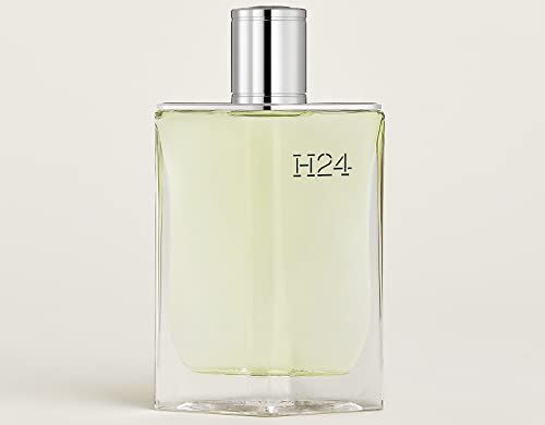 Hermes H24 for Men Eau de Parfum Spray Refillable, 5.9 Ounce