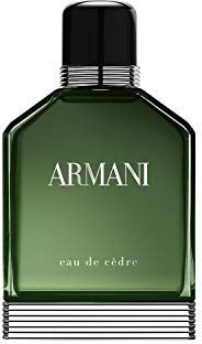 Giorgio Armani Eau de Cedre Eau de Toilette, 100 ml