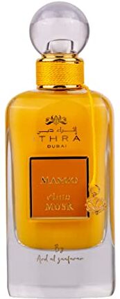 Generic Mango Ithra Musk Eau de Parfum Ard Al Zaafaran, unisex, 100 ml