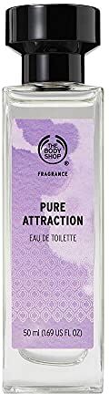 The Body Shop Pure Attraction Eau De Toilette, 50 ml