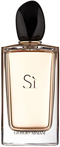 Giorgio Armani Si Edp Vapo, color Trasparente, 150 ml