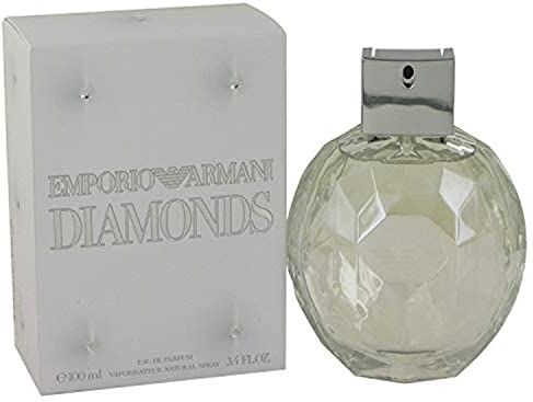 Giorgio Armani Diamonds Eau de Parfum, Donna, 100 ml