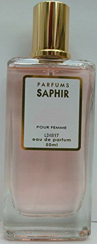 SAPHIR Pandemia De Valores  Edp Vapo 50 Ml Select Woman 300 ml