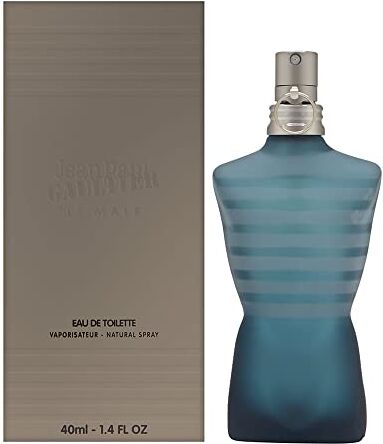 Jean Paul Gaultier 23947 Agua de colonia, 40 ml