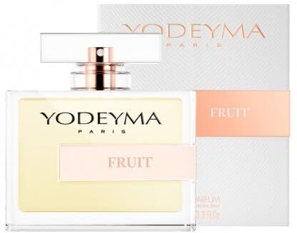 Generic Yodeyma FRUIT Eau De Parfum Profumo Donna 100 ml.