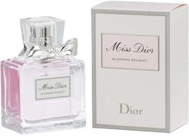 Christian Dior Christian  Miss Blooming Bouquet Eau De Toilette, Donna 50 Ml