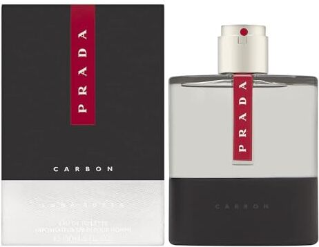 Prada Luna Rossa Carbon Edt Vapo 150 Ml