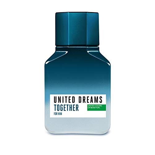 , Benetton United Dreams Together For Him EDT M 100 ml