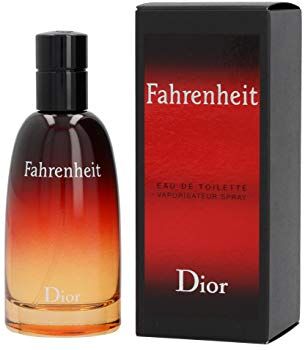 Christian Dior Christian , Fahrenheit Eau de Toilette, Uomo, 50 ml