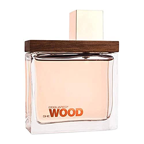 Dsquared2 She Wood by  Eau De Parfum spray 1.7 oz / 50 ml (Women)