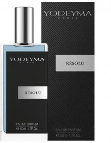 Yodeyma Resolu Eau De Parfum 50ml