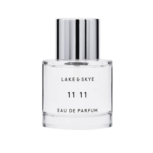 Lake & Skye 11 novembre acqua dello spruzzo di profumo fragranza del profumo collezione unisex con una miscela di muschio di ambre bianchi. 1.7 oz 50 ml