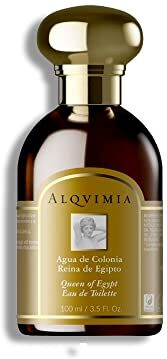 ALQVIMIA Eau de Toilette Regina d'Egitto   Fragranza Esotica per Esaltare la Femminilità   100 ml