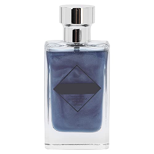 Generic Eau de Parfum da Uomo, 50ml Profumo da Uomo Fragranza Persistente Profumo Spray Portatile Profumo Rinfrescante Duraturo Fragranze Eau de Toilette Compleanno (Profumo