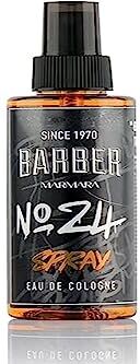 barber marmara No.24 Eau de Cologne Pump Spray Uomo GRAFITTI 1x 150ml   dopobarba uomo   colonia   Profumi da uomo Barber   Spray per il corpo Barbershop Colonia turca