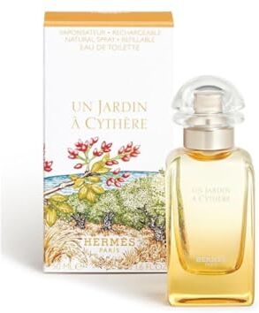 HermÃ¨s HERMES, Un Jardin à Cythère, Eau de Toilette, profumo unisex, 50 ml